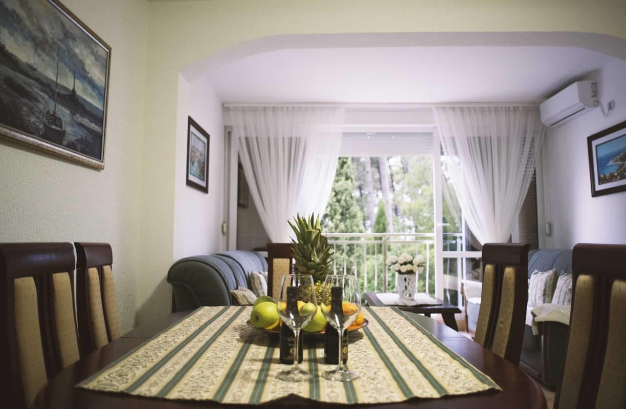 Porodicni Apartamento Ilha Ilha Sveti Stefan Exterior foto