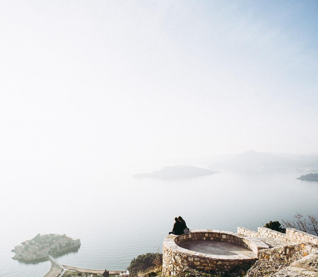 Porodicni Apartamento Ilha Ilha Sveti Stefan Exterior foto
