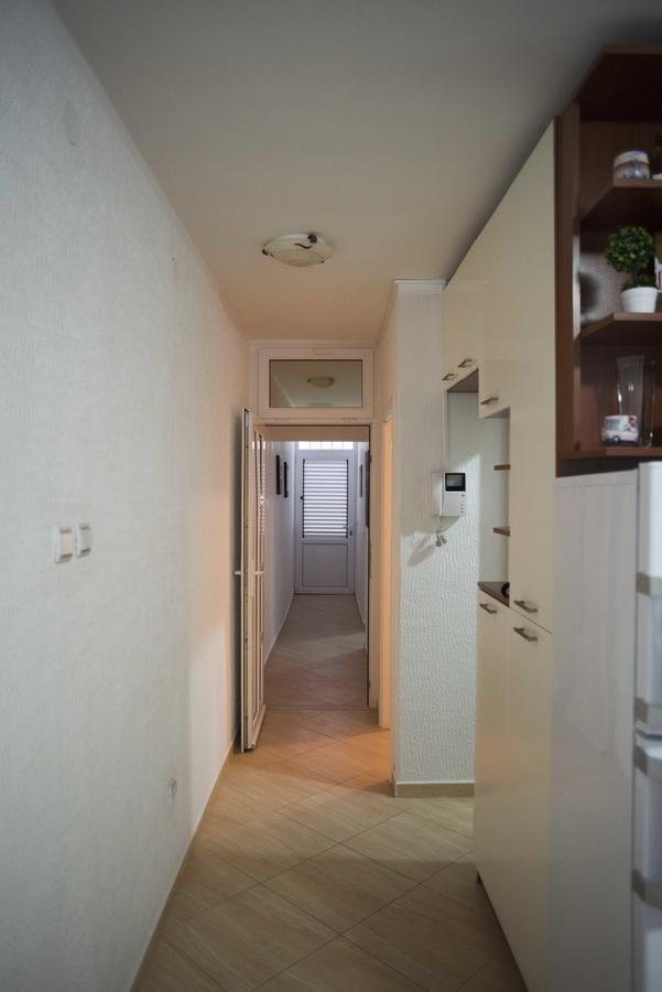 Porodicni Apartamento Ilha Ilha Sveti Stefan Exterior foto